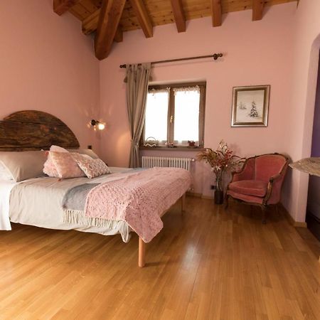 Le Jasmin Bed & Breakfast Aosta Exterior foto