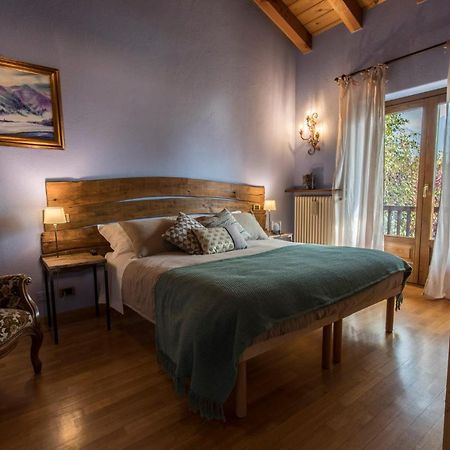 Le Jasmin Bed & Breakfast Aosta Exterior foto