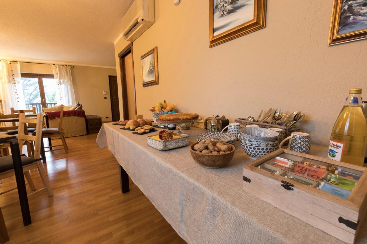 Le Jasmin Bed & Breakfast Aosta Exterior foto